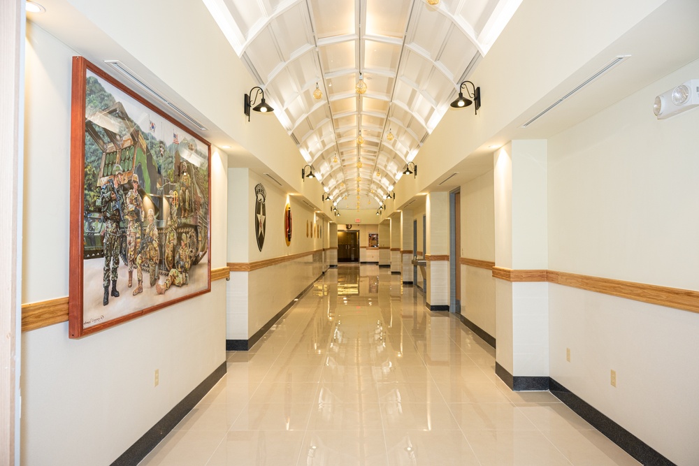 Camp Casey Warriors Club Grand Re-opening