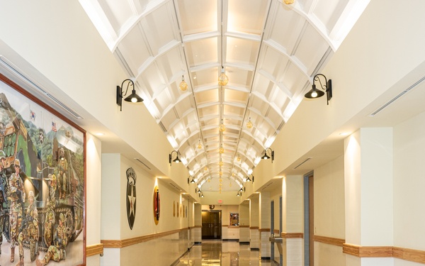 Camp Casey Warriors Club Grand Re-opening