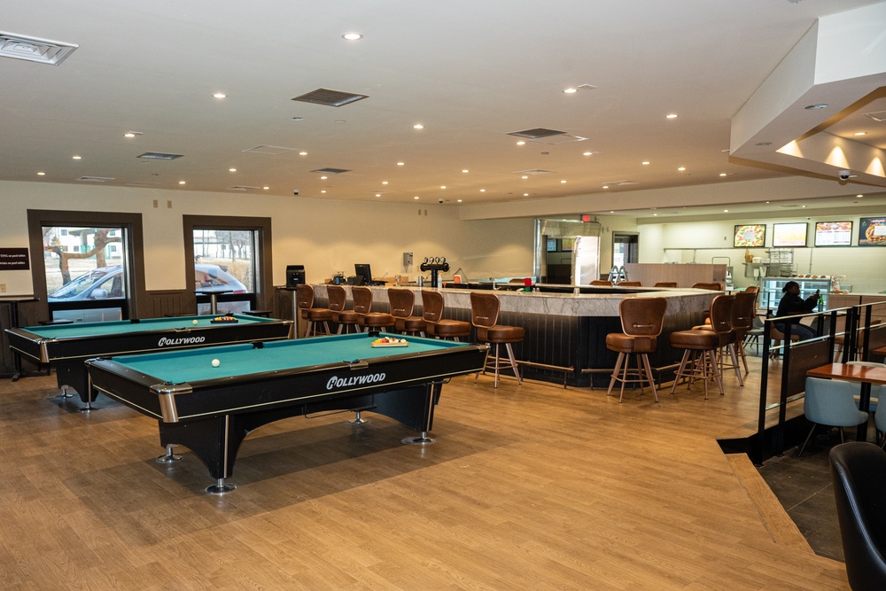 Camp Casey Warriors Club Grand Re-opening