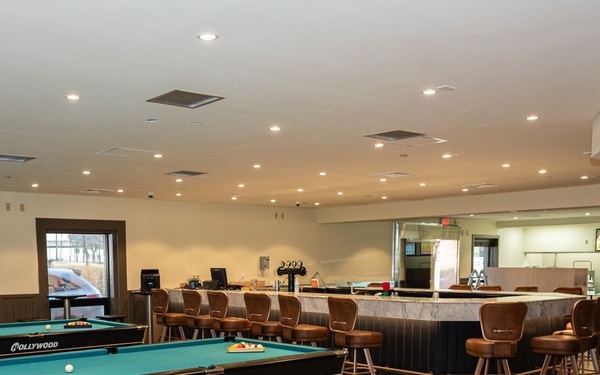 Camp Casey Warriors Club Grand Re-opening