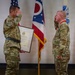 Command Sergeant Major William Adams Retirement Ceremony