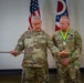 Command Sergeant Major William Adams Retirement Ceremony