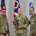 Command Sergeant Major William Adams Retirement Ceremony