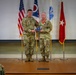 Command Sergeant Major William Adams Retirement Ceremony