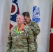 Command Sergeant Major William Adams Retirement Ceremony