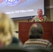 Command Sergeant Major William Adams Retirement Ceremony