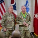 Command Sergeant Major William Adams Retirement Ceremony