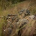 12th LCT Marines Execute a Small Arms Live-Fire Range