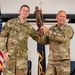 Raymond retires, concluding more than two decades of military service