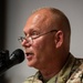 Raymond retires, concluding more than two decades of military service
