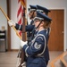 Raymond retires, concluding more than two decades of military service