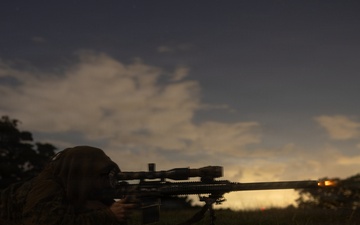 12th LCT Marines Execute a Multi-Weapons Systems Range