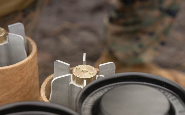 MARINES CONDUCT LIVE-FIRE AND CONVOY OPERATIONS