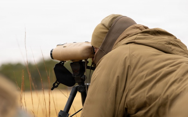 MARINES CONDUCT LIVE-FIRE AND CONVOY OPERATIONS