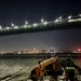 Coast Guard Cutter Bristol Bay Approaches Detroit