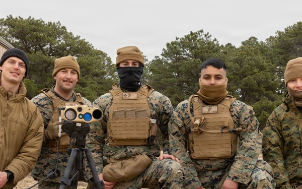 MARINES CONDUCT LIVE-FIRE AND CONVOY OPERATIONS