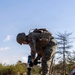 U.S. Marines operate out of Haramura Training Area