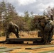 U.S. Marines operate out of Haramura Training Area