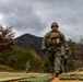 U.S. Marines operate out of Haramura Training Area