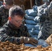 U.S. Marines operate out of Haramura Training Area