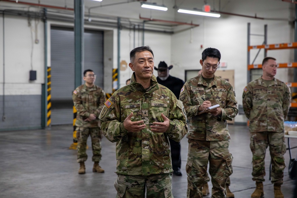 A big round of applause for MSC-K Task Force KEES mission awardees!