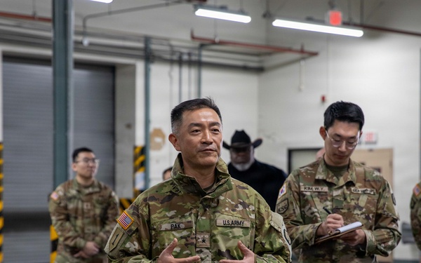 A big round of applause for MSC-K Task Force KEES mission awardees!