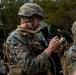 U.S. Marines operate out of Haramura Training Area