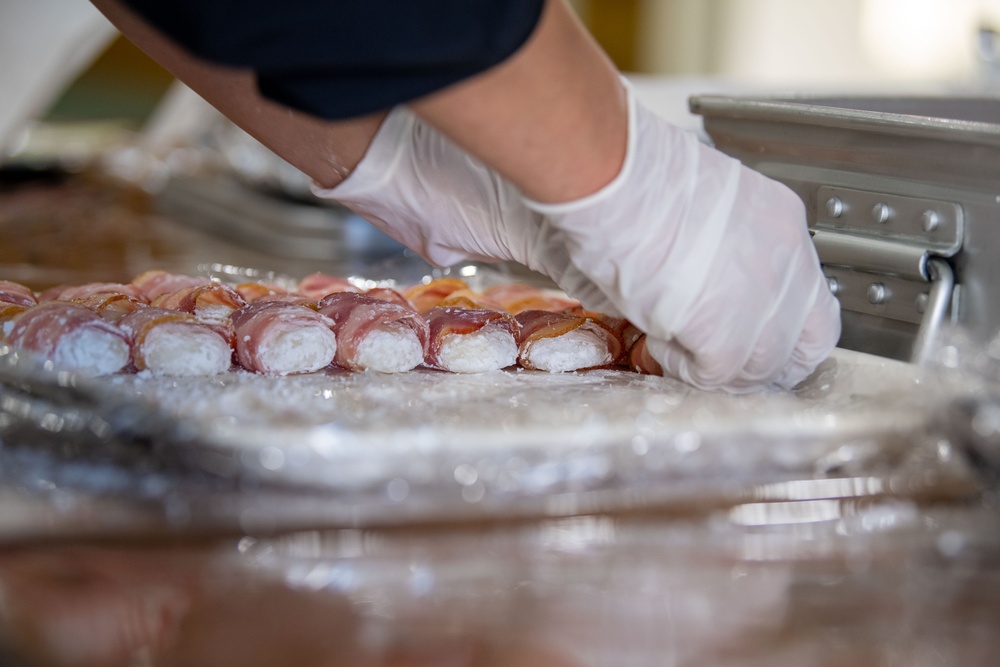 JASDF hosts annual mochi-pounding ceremony