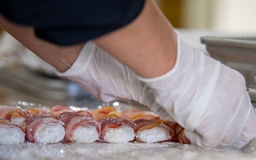 JASDF hosts annual mochi-pounding ceremony