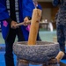 JASDF hosts annual mochi-pounding ceremony