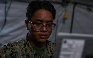 3d Intelligence Battalion executes Direct Support Team field exercise