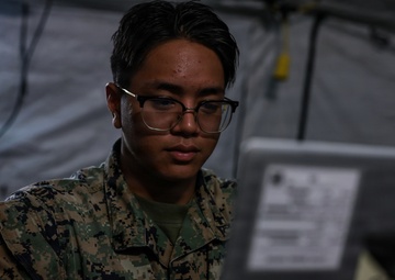 3d Intelligence Battalion executes Direct Support Team field exercise