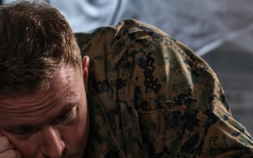 3d Intelligence Battalion executes Direct Support Team field exercise