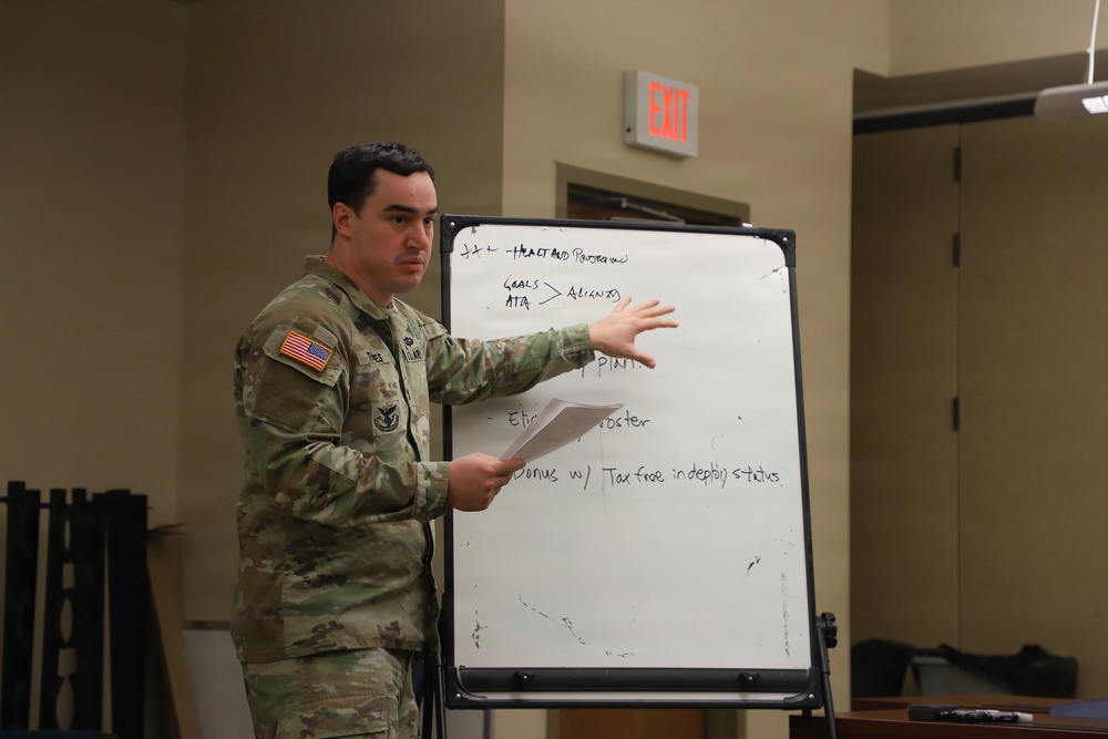 Career Counselor of the Year board