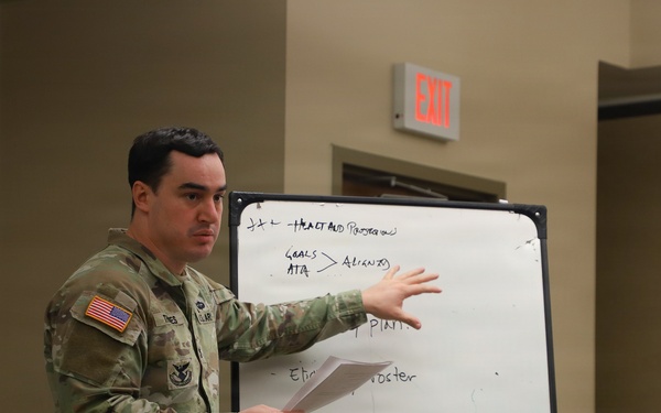 Career Counselor of the Year board