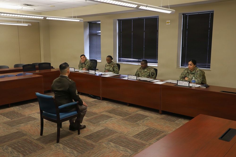 Career Counselor of the Year board