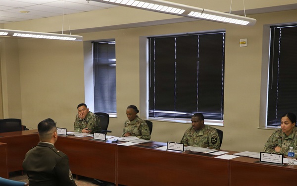 Career Counselor of the Year board