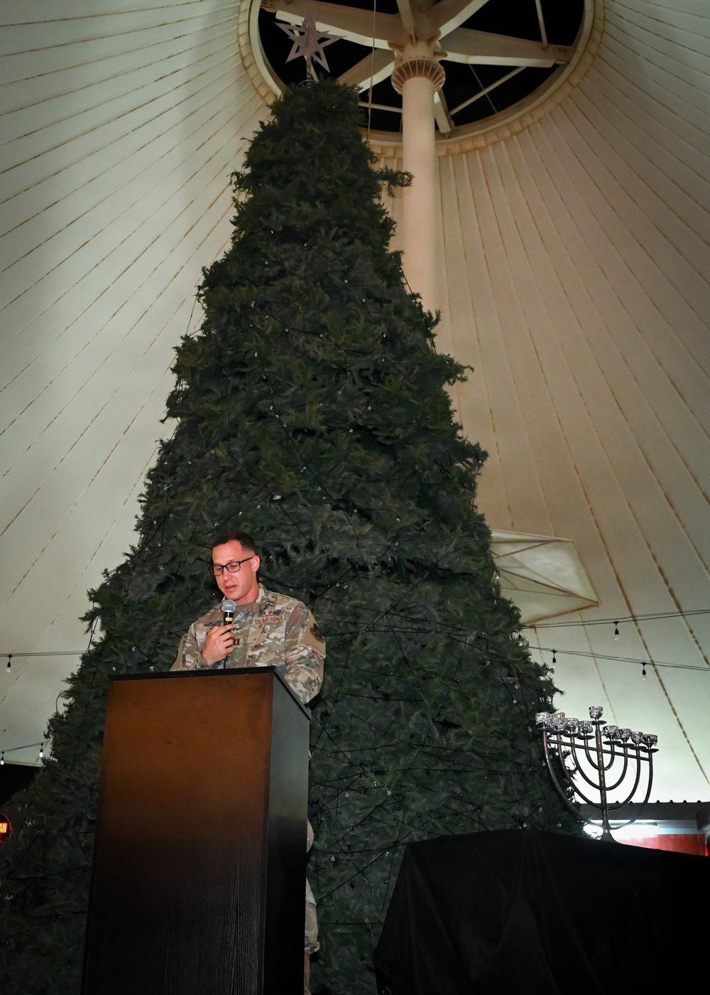 Happy Holidays from the 379th AEW