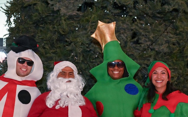 Happy Holidays from the 379th AEW