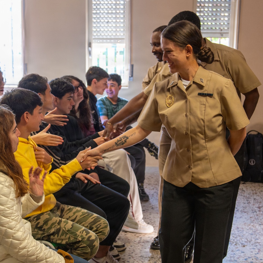 Cyberbullying Prevention Seminar in Acireale