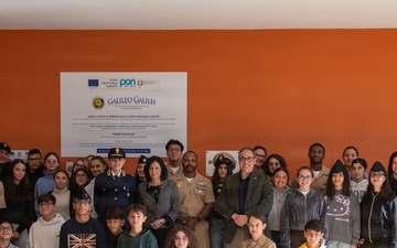 Cyberbullying Prevention Seminar in Acireale