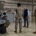 U.S. Ambassador to NATO Visits Aviano Air Base