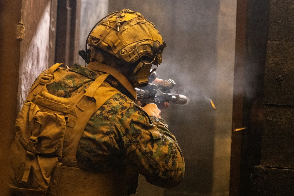 Korea Viper 26.1 | 4th Marines Conduct MOUT Training