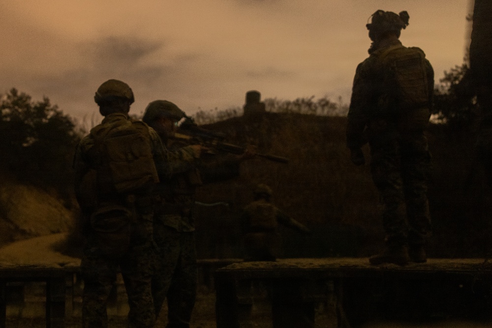 Korea Viper 26.1 | 4th Marines Conduct MOUT Training