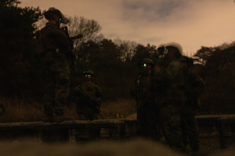 Korea Viper 26.1 | 4th Marines Conduct MOUT Training