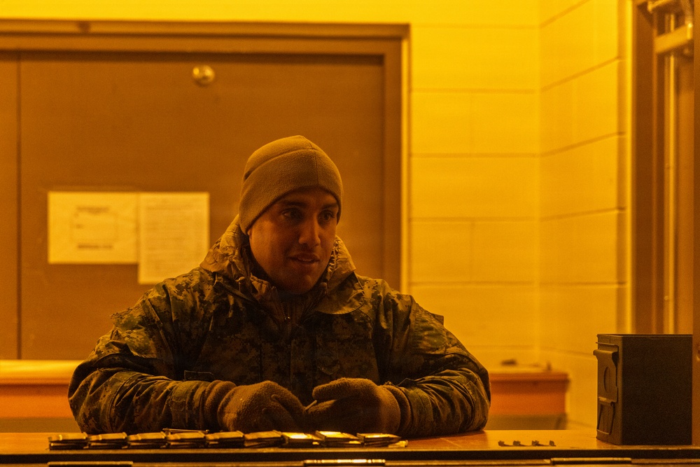 Korea Viper 26.1 | 4th Marines Conduct MOUT Training