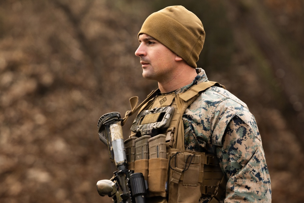 Korea Viper 26.1 | 4th Marines Conduct MOUT Training