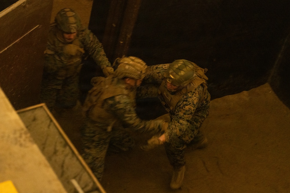 Korea Viper 26.1 | 4th Marines Conduct MOUT Training