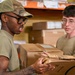 379th EFSS Postal Operations Keep Morale Moving