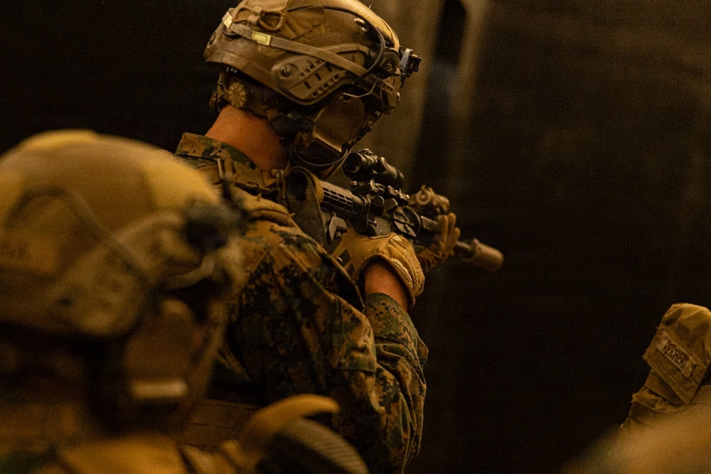 Korea Viper 26.1 | 4th Marines Conduct MOUT Training